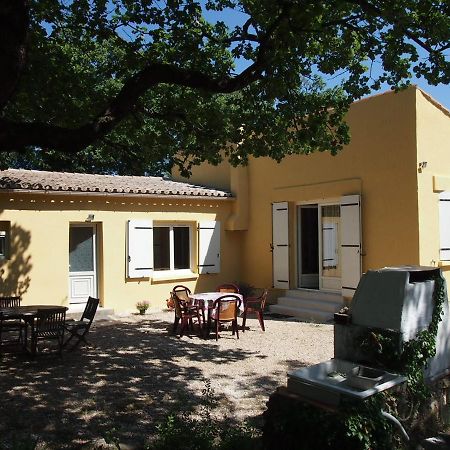 La Cheneraie Bed & Breakfast Vezenobres Екстериор снимка