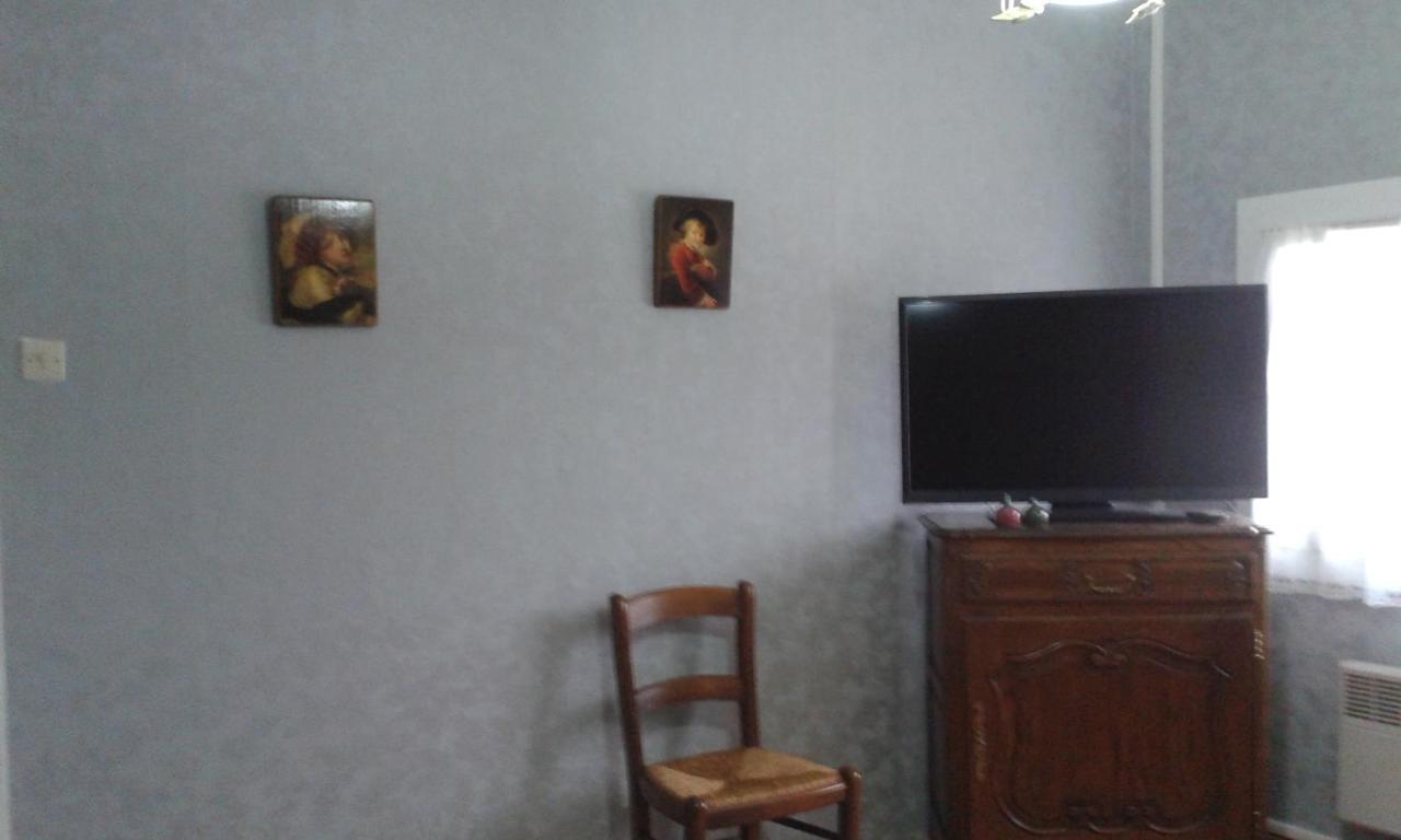 La Cheneraie Bed & Breakfast Vezenobres Екстериор снимка